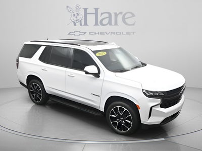 2023 Chevrolet Tahoe RST