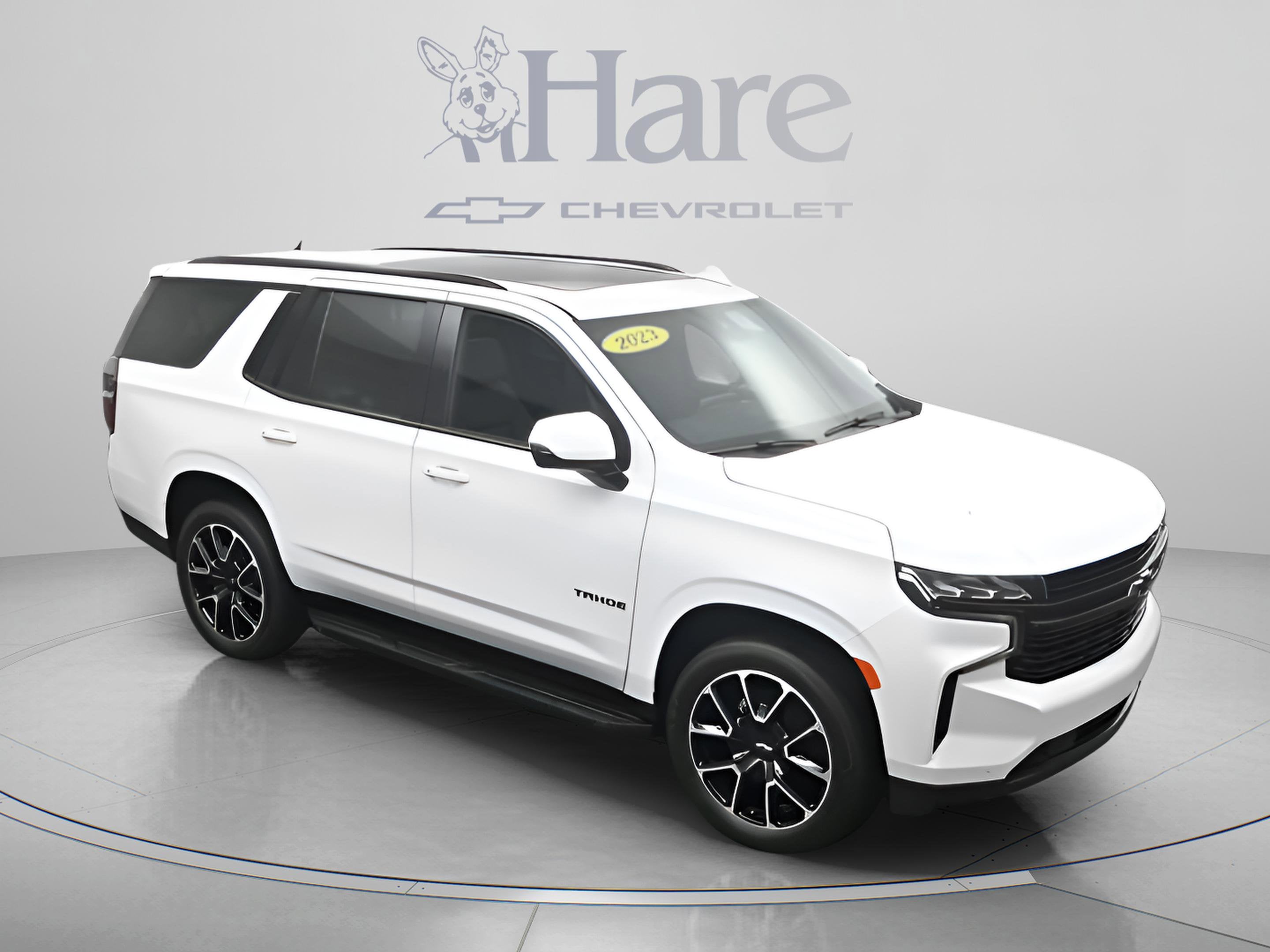 2023 Chevrolet Tahoe RST