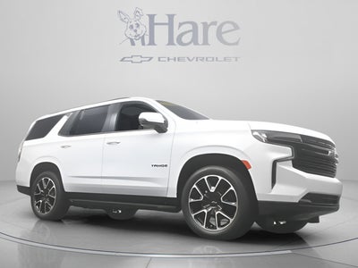2023 Chevrolet Tahoe RST