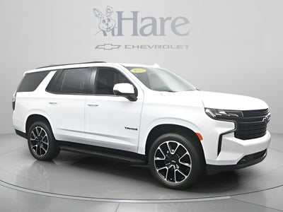 2023 Chevrolet Tahoe RST