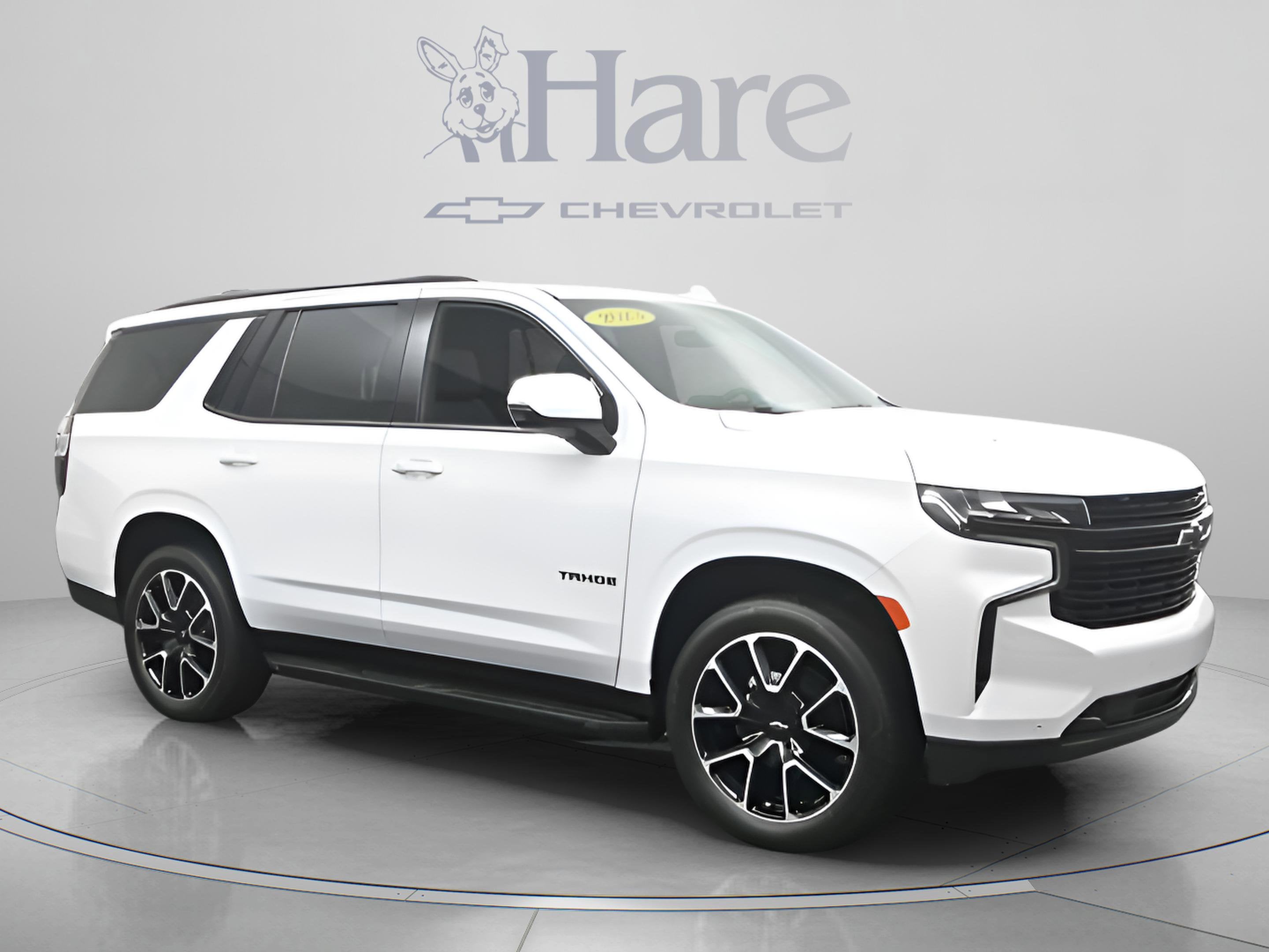 2023 Chevrolet Tahoe RST