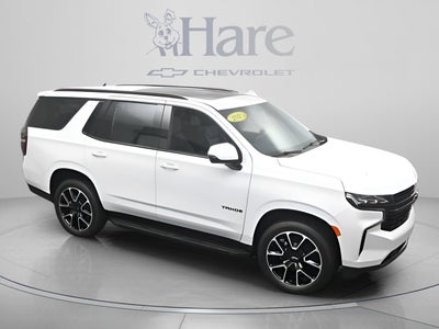 2023 Chevrolet Tahoe RST