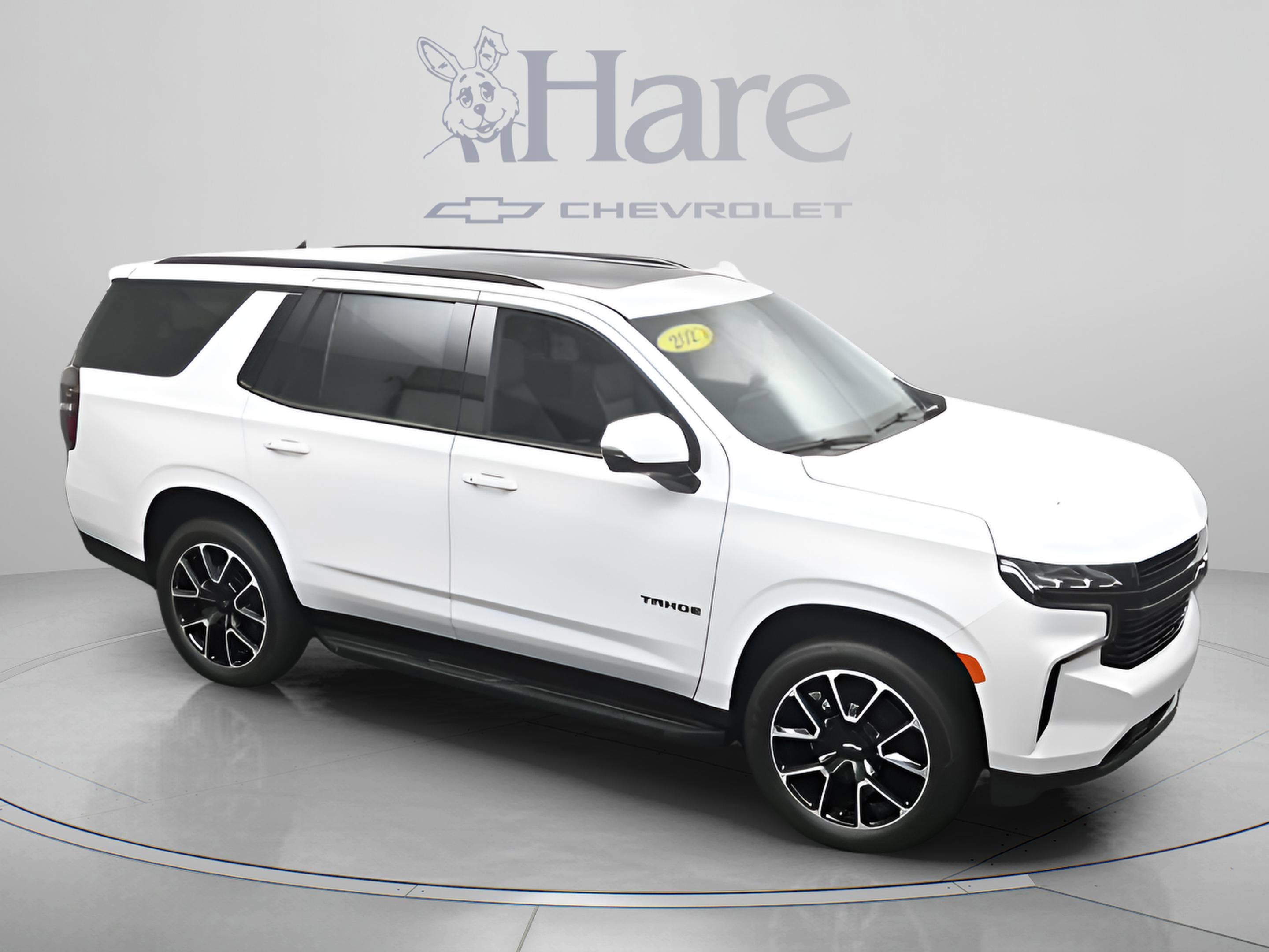 2023 Chevrolet Tahoe RST