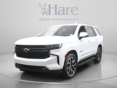 2023 Chevrolet Tahoe RST