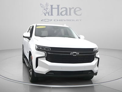 2023 Chevrolet Tahoe RST