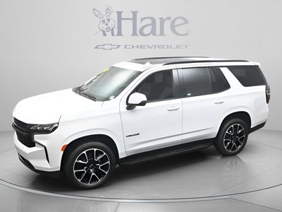 2023 Chevrolet Tahoe RST