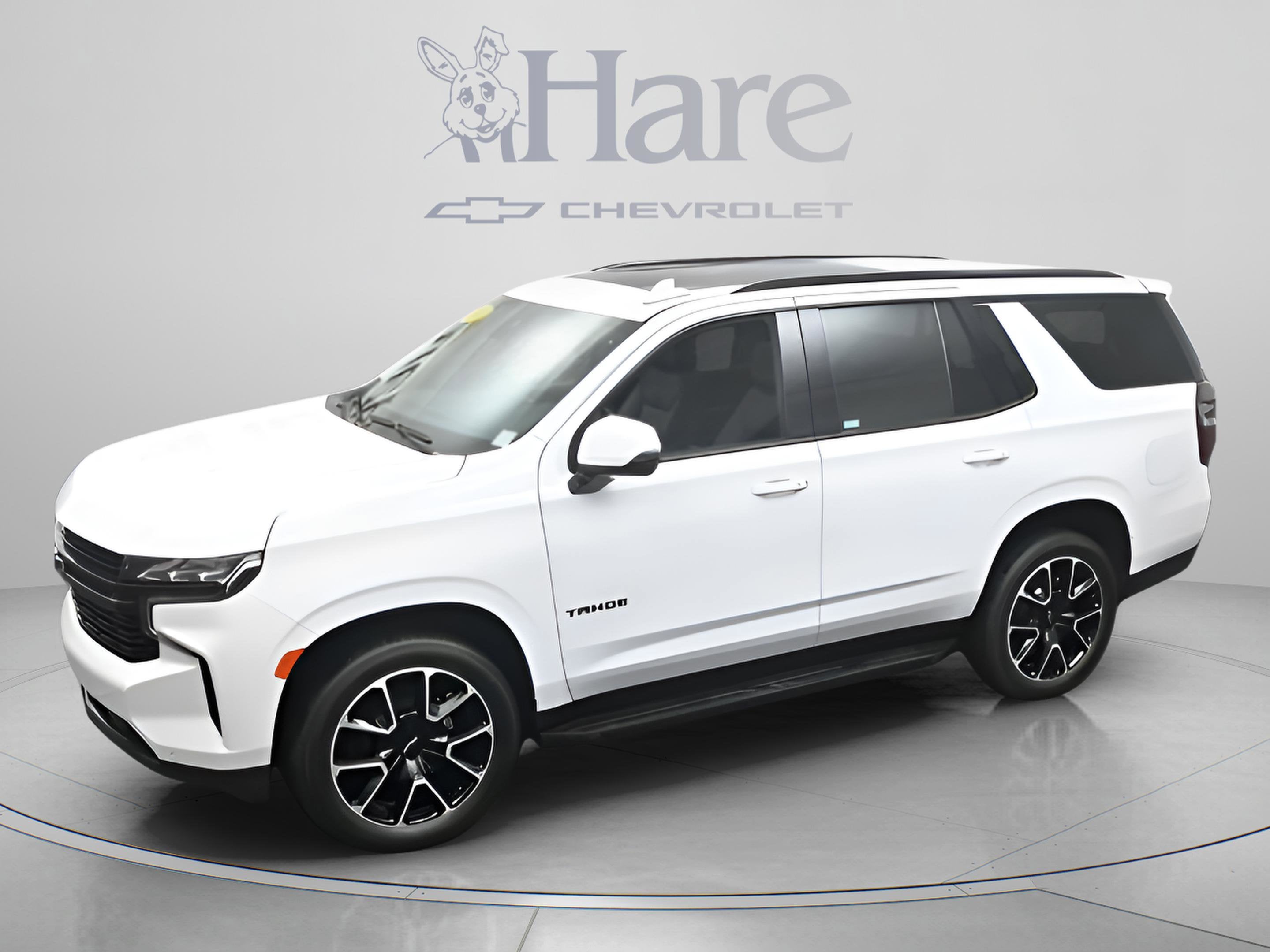 2023 Chevrolet Tahoe RST