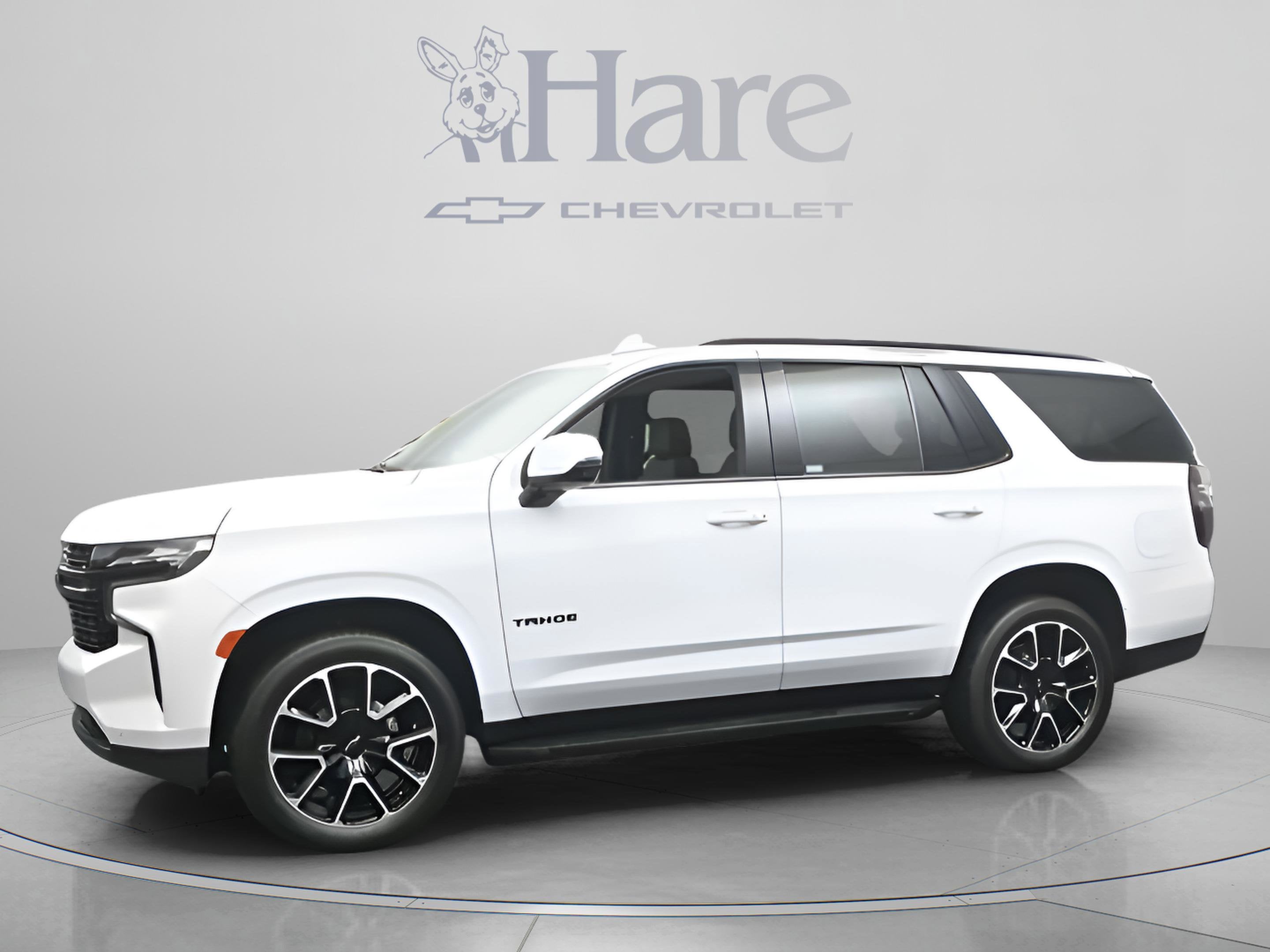2023 Chevrolet Tahoe RST