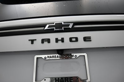2023 Chevrolet Tahoe RST