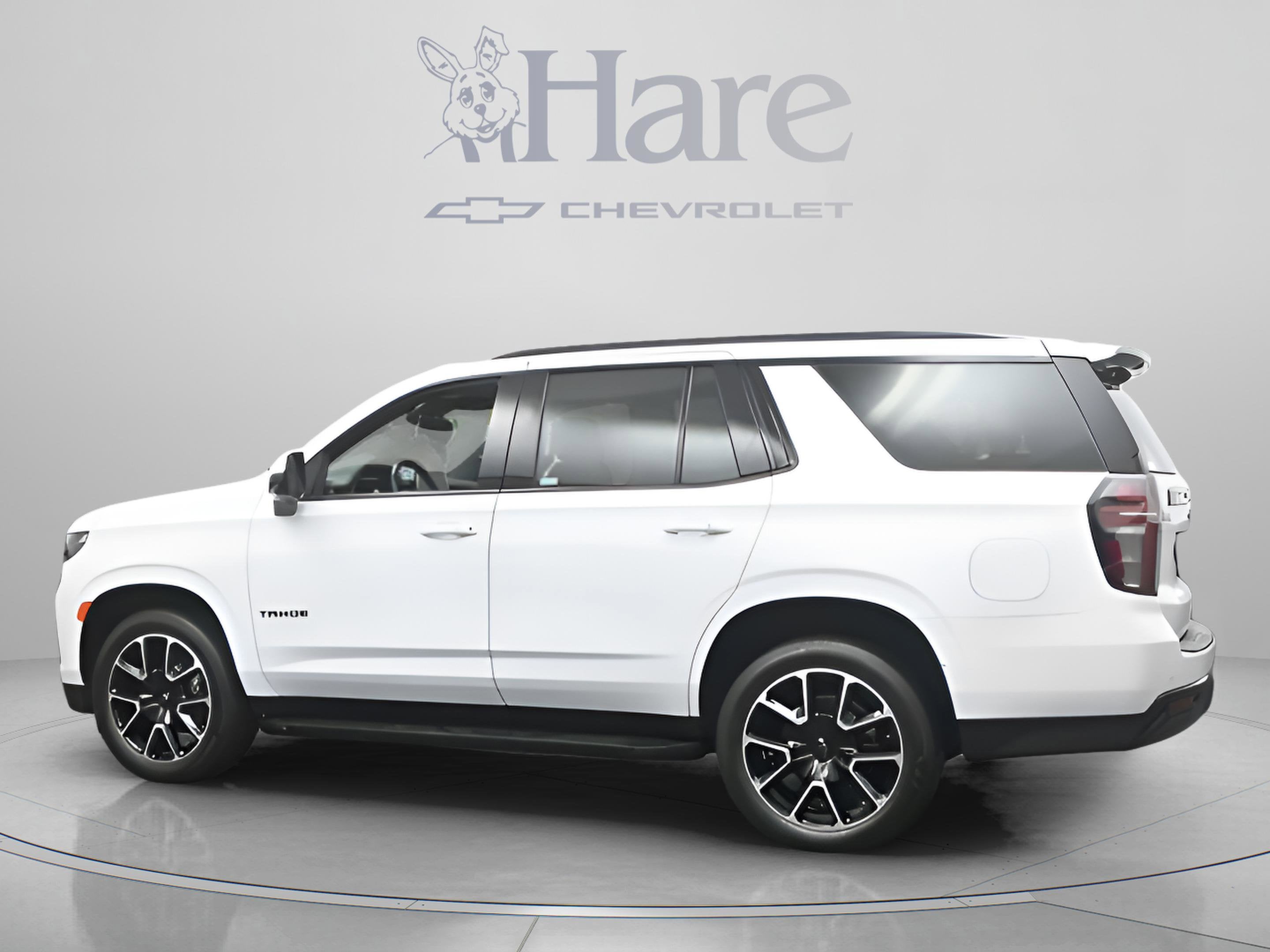 2023 Chevrolet Tahoe RST