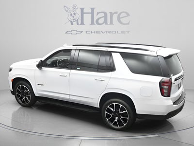 2023 Chevrolet Tahoe RST