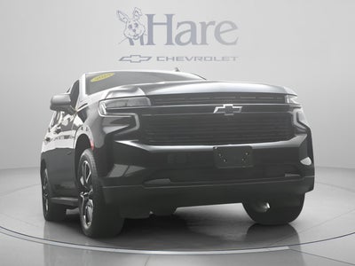 2024 Chevrolet Tahoe RST