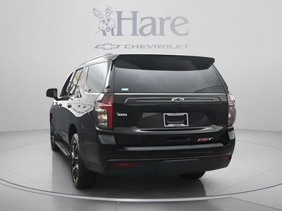 2024 Chevrolet Tahoe RST