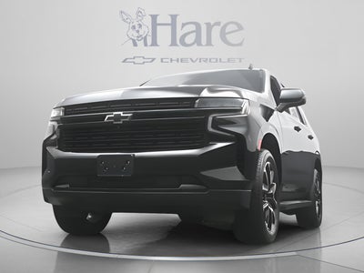 2024 Chevrolet Tahoe RST