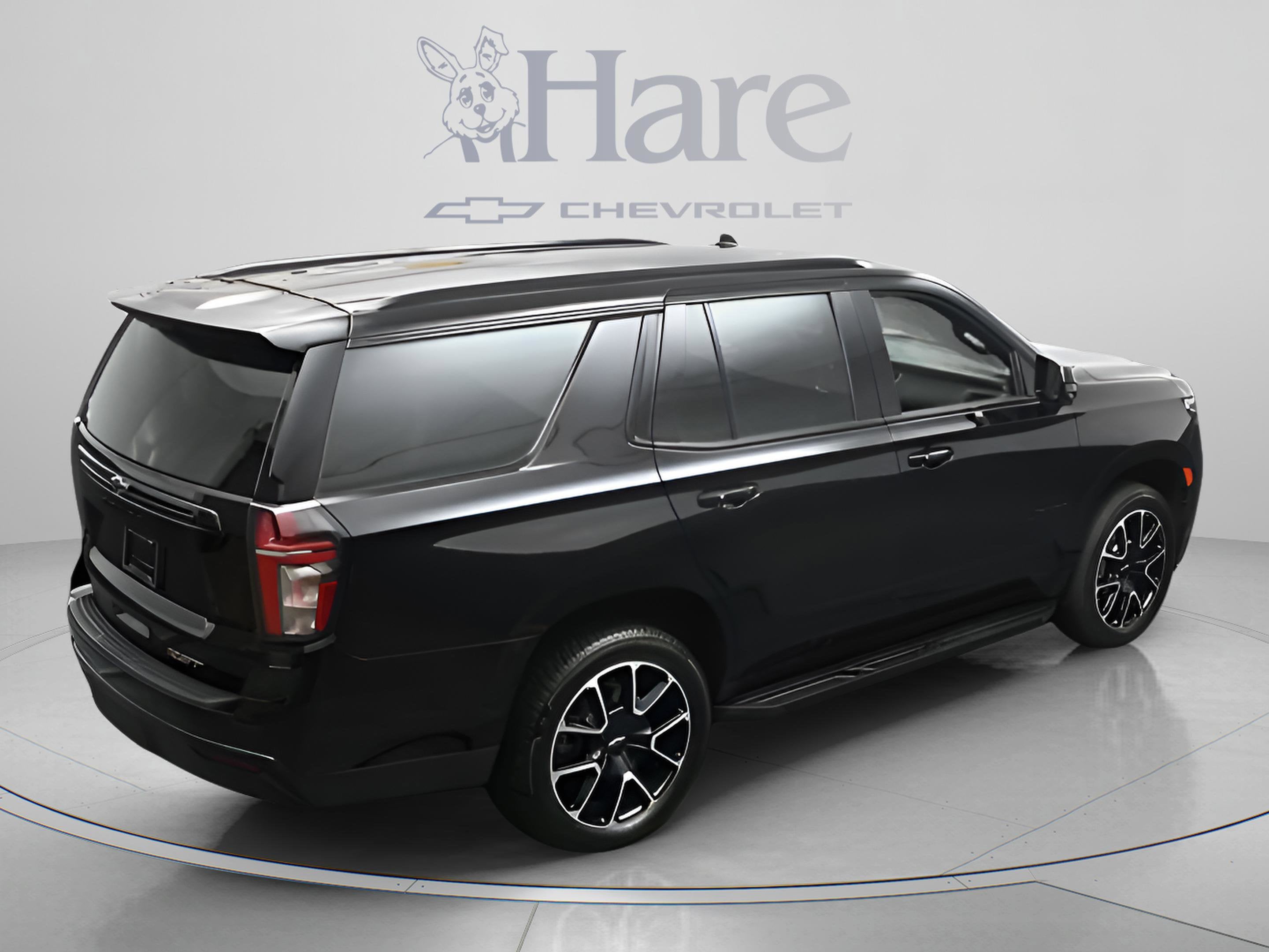 2024 Chevrolet Tahoe RST