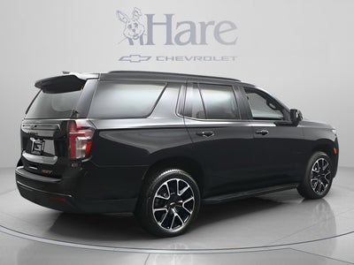 2024 Chevrolet Tahoe RST
