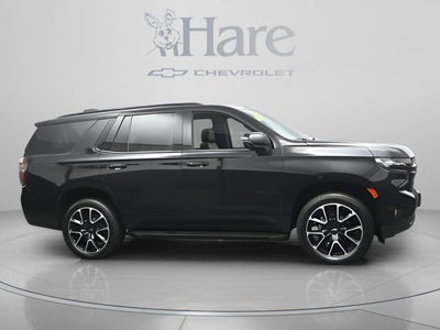2024 Chevrolet Tahoe RST