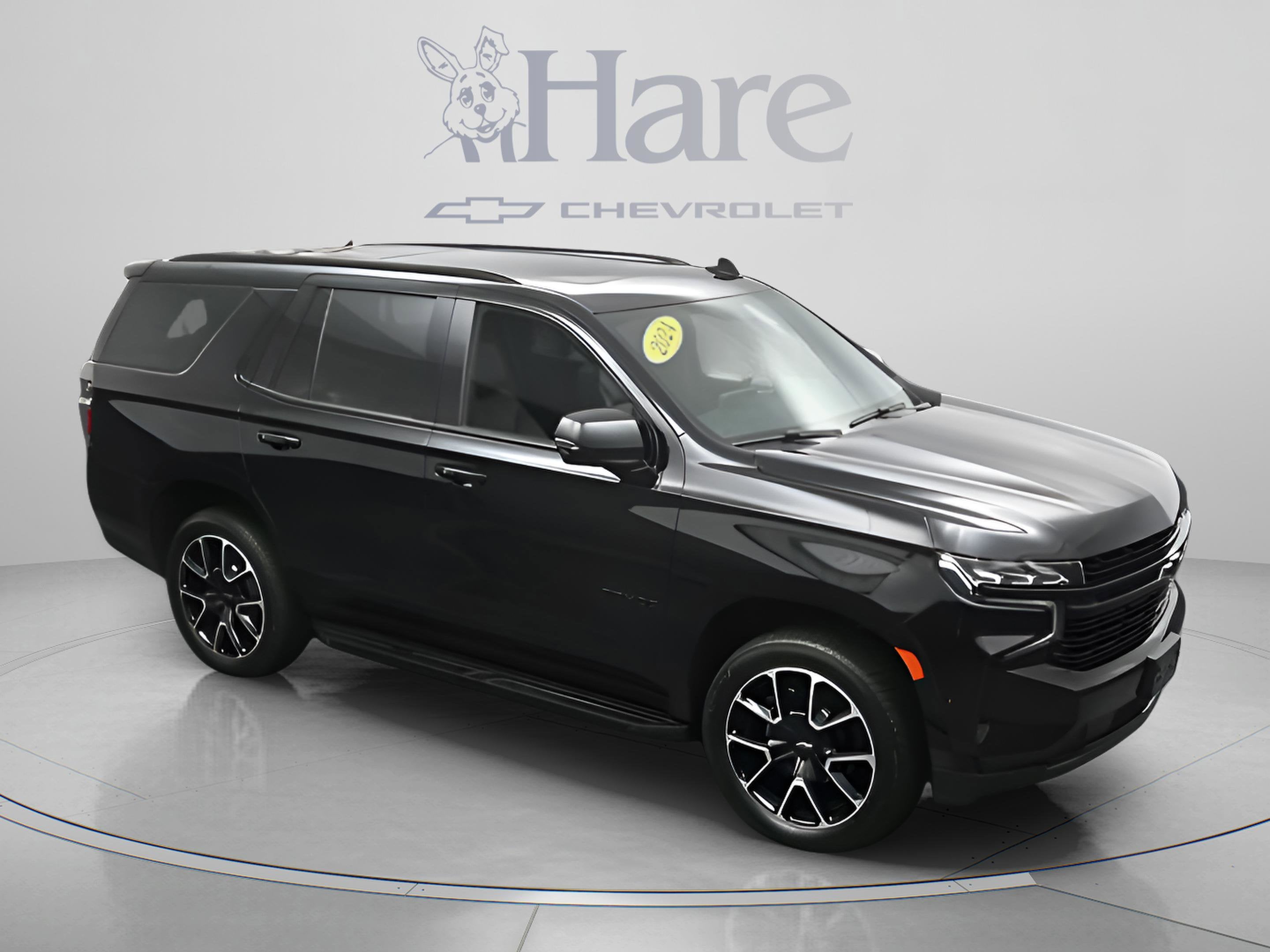 2024 Chevrolet Tahoe RST