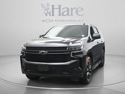 2024 Chevrolet Tahoe RST