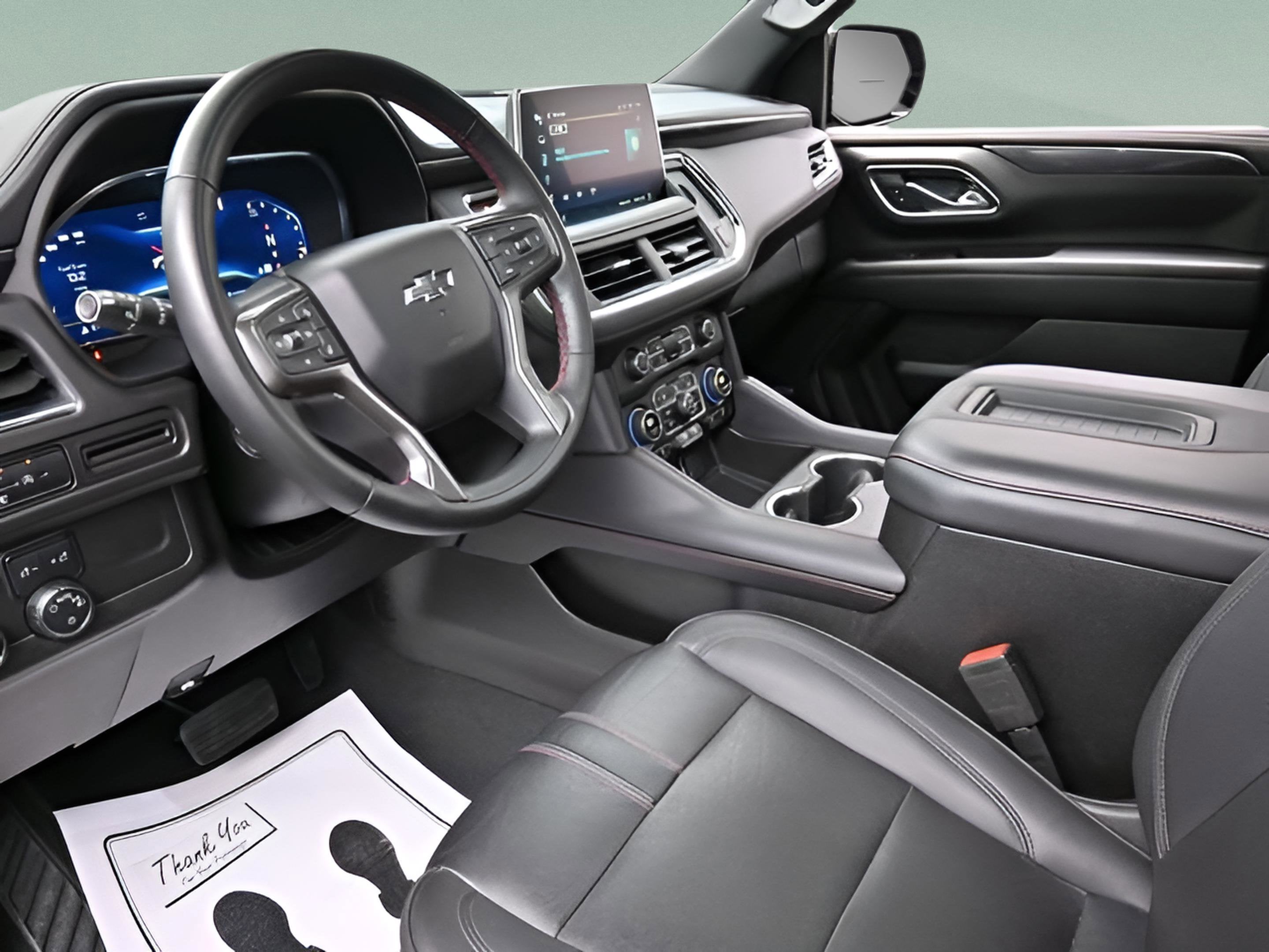 2024 Chevrolet Tahoe RST