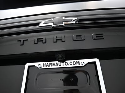 2024 Chevrolet Tahoe RST