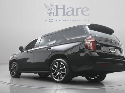 2024 Chevrolet Tahoe RST