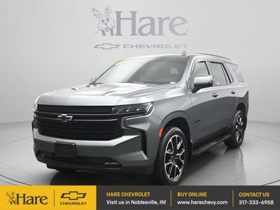 2024 Chevrolet Tahoe RST