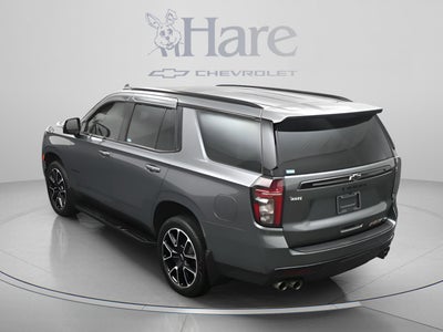 2024 Chevrolet Tahoe RST