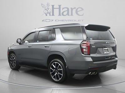 2024 Chevrolet Tahoe RST