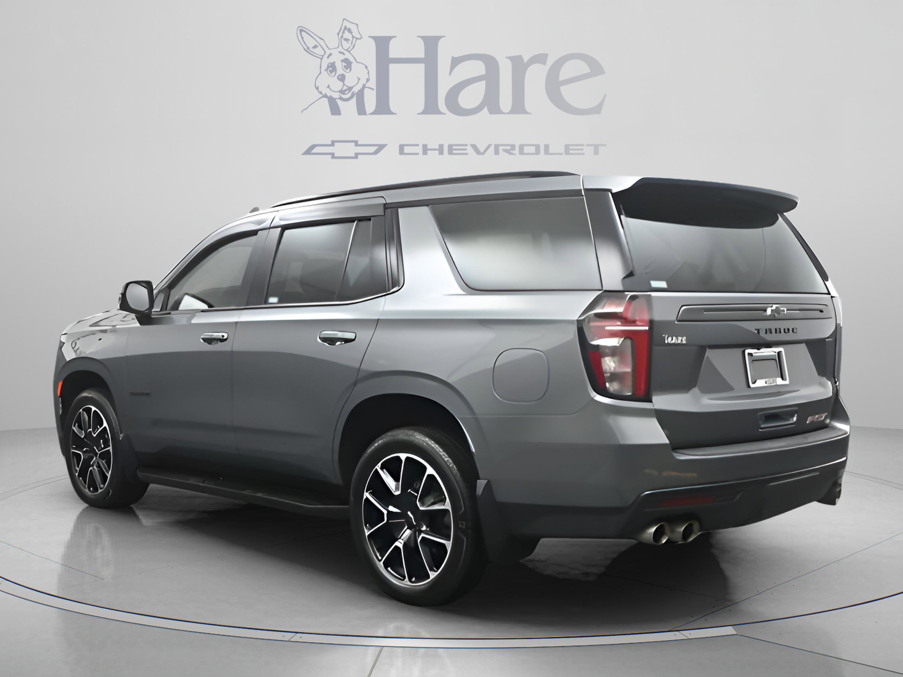 2024 Chevrolet Tahoe RST