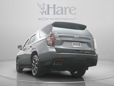 2024 Chevrolet Tahoe RST