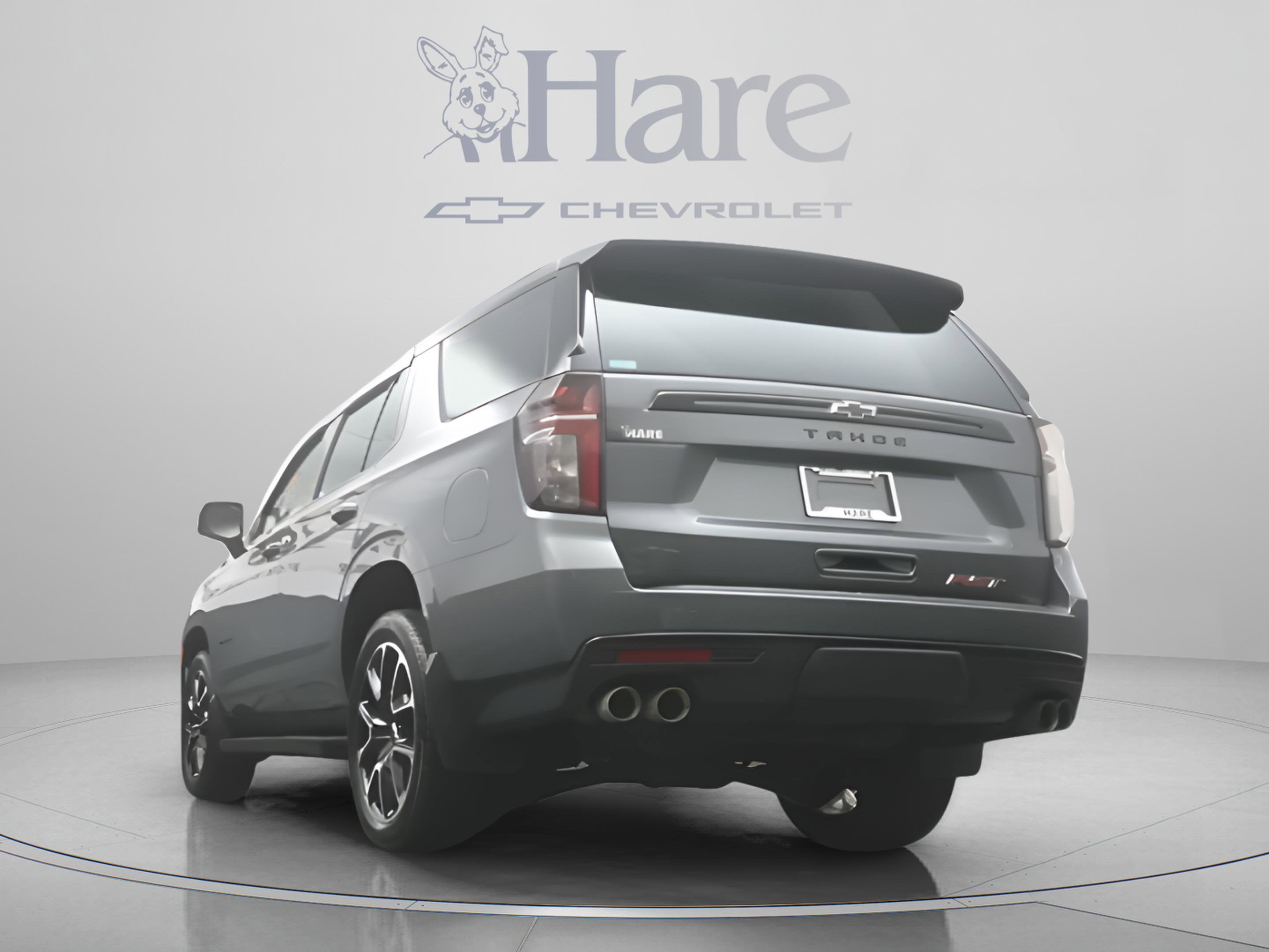 2024 Chevrolet Tahoe RST