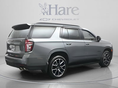2024 Chevrolet Tahoe RST
