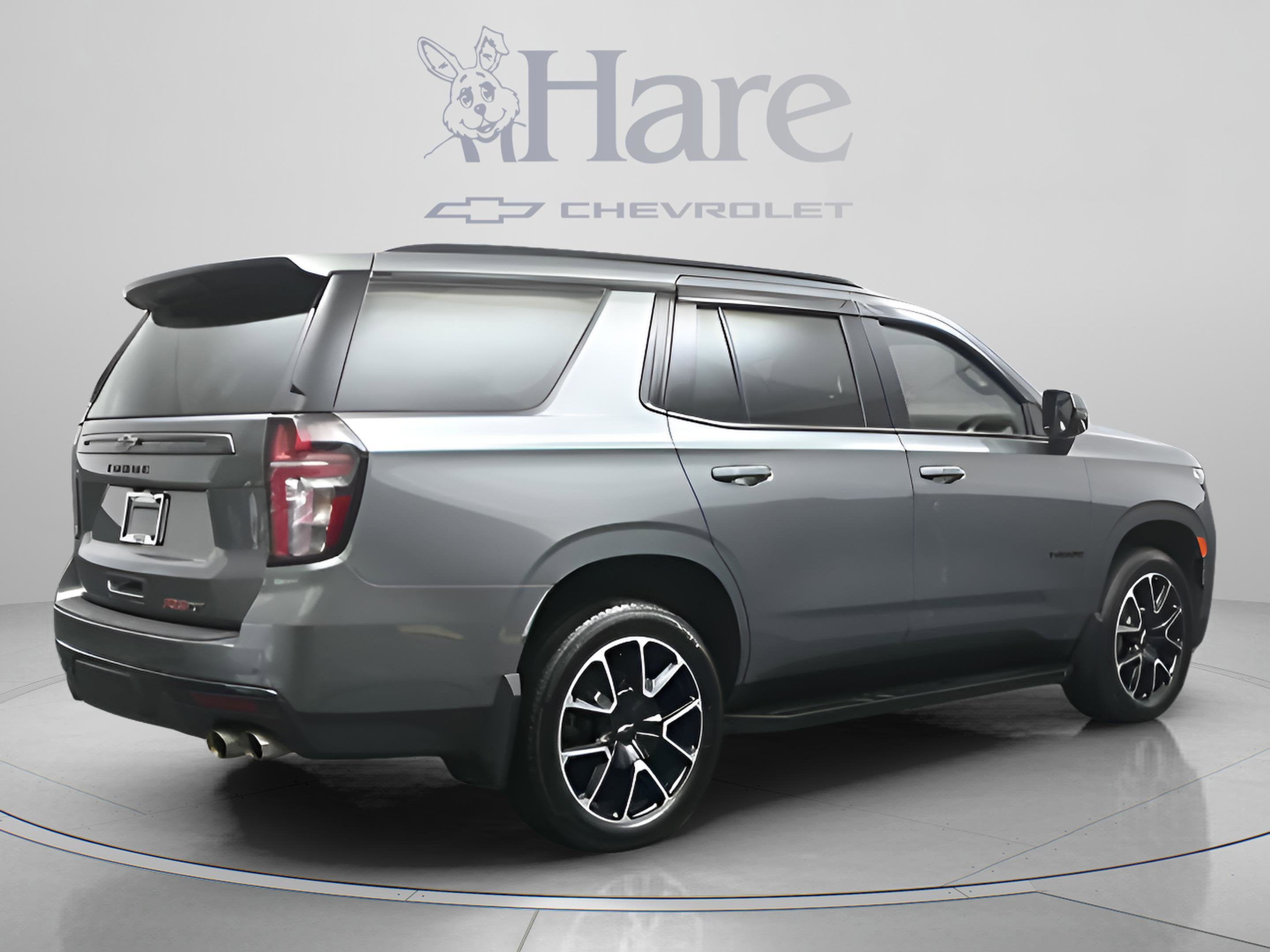 2024 Chevrolet Tahoe RST