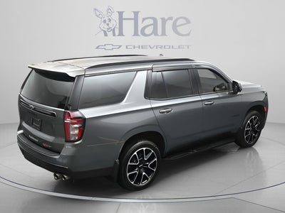2024 Chevrolet Tahoe RST