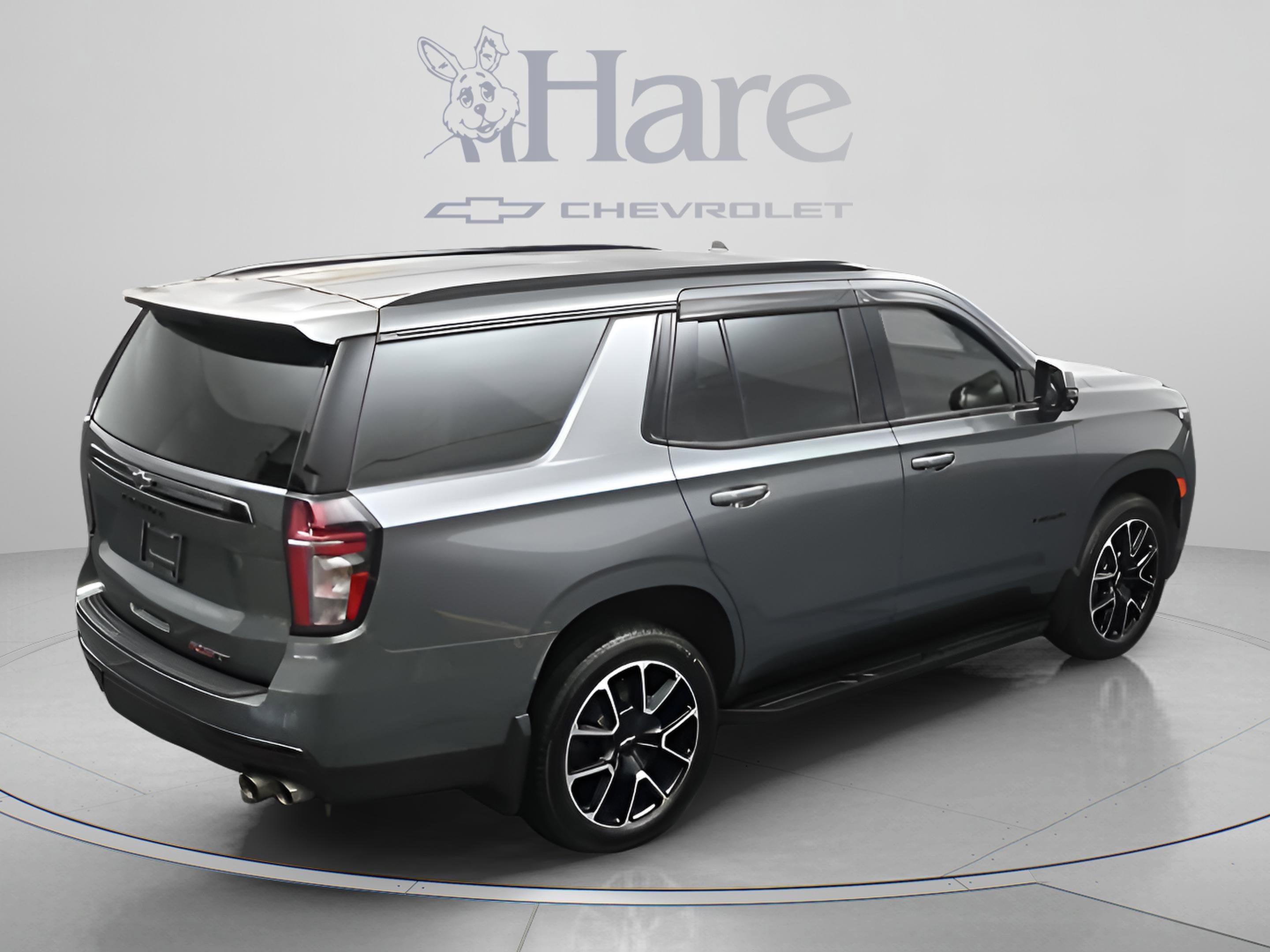 2024 Chevrolet Tahoe RST