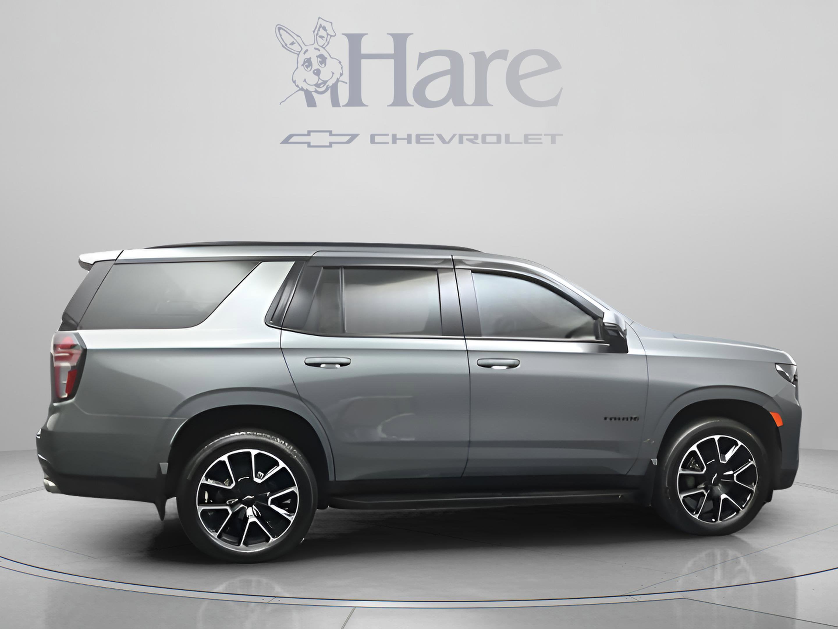 2024 Chevrolet Tahoe RST