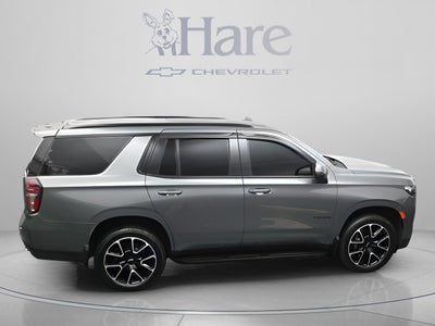 2024 Chevrolet Tahoe RST