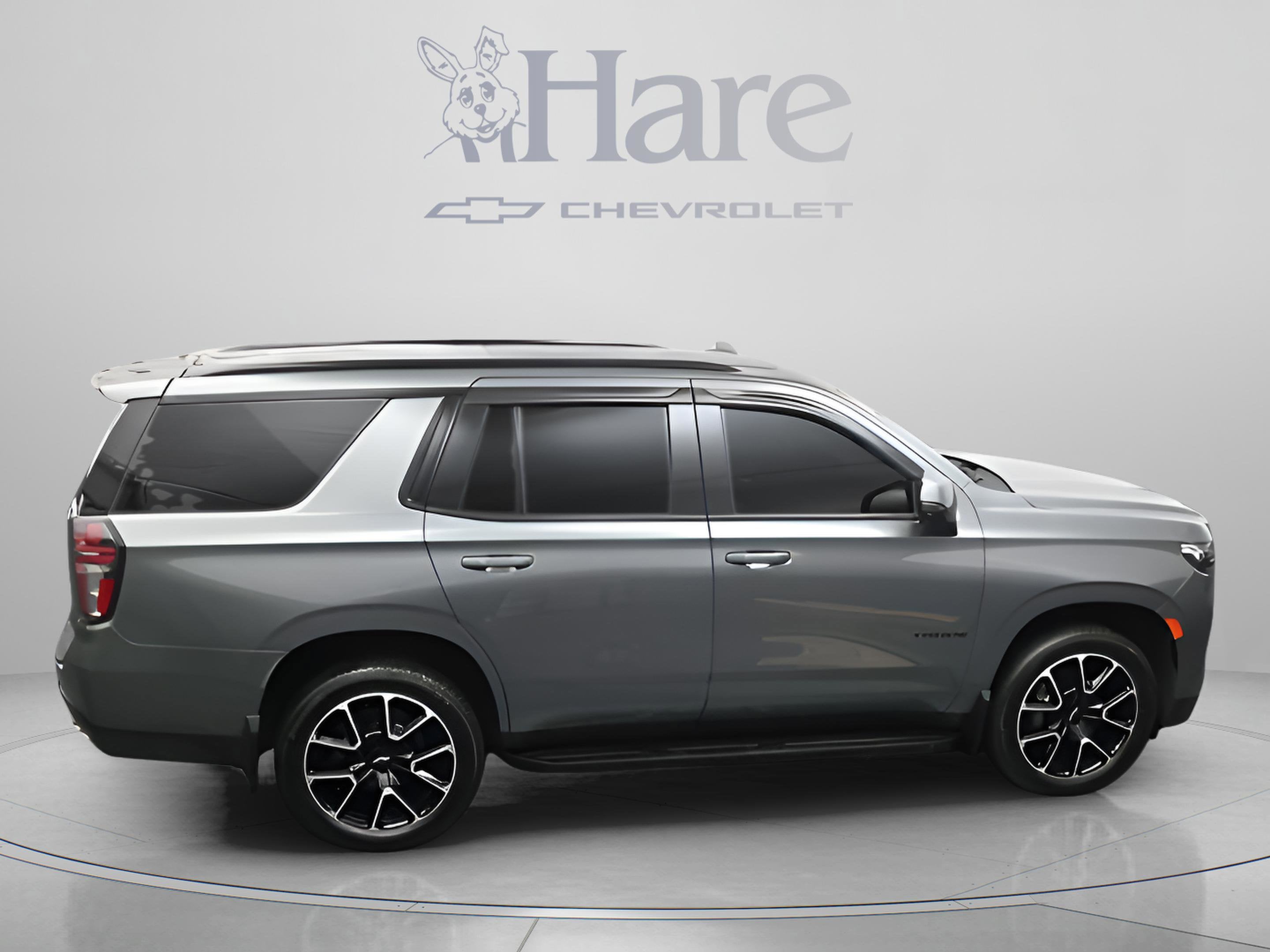 2024 Chevrolet Tahoe RST