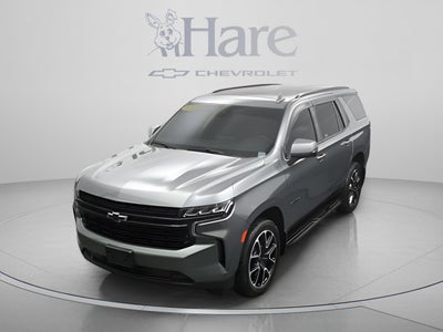 2024 Chevrolet Tahoe RST