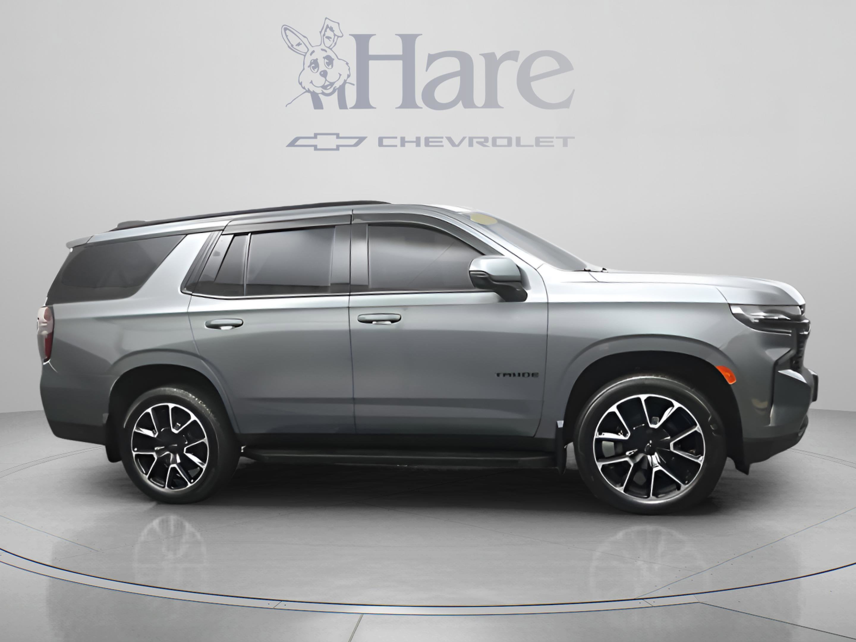 2024 Chevrolet Tahoe RST