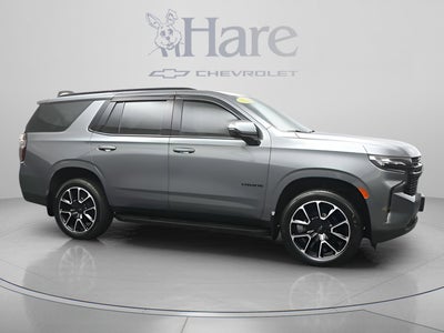 2024 Chevrolet Tahoe RST