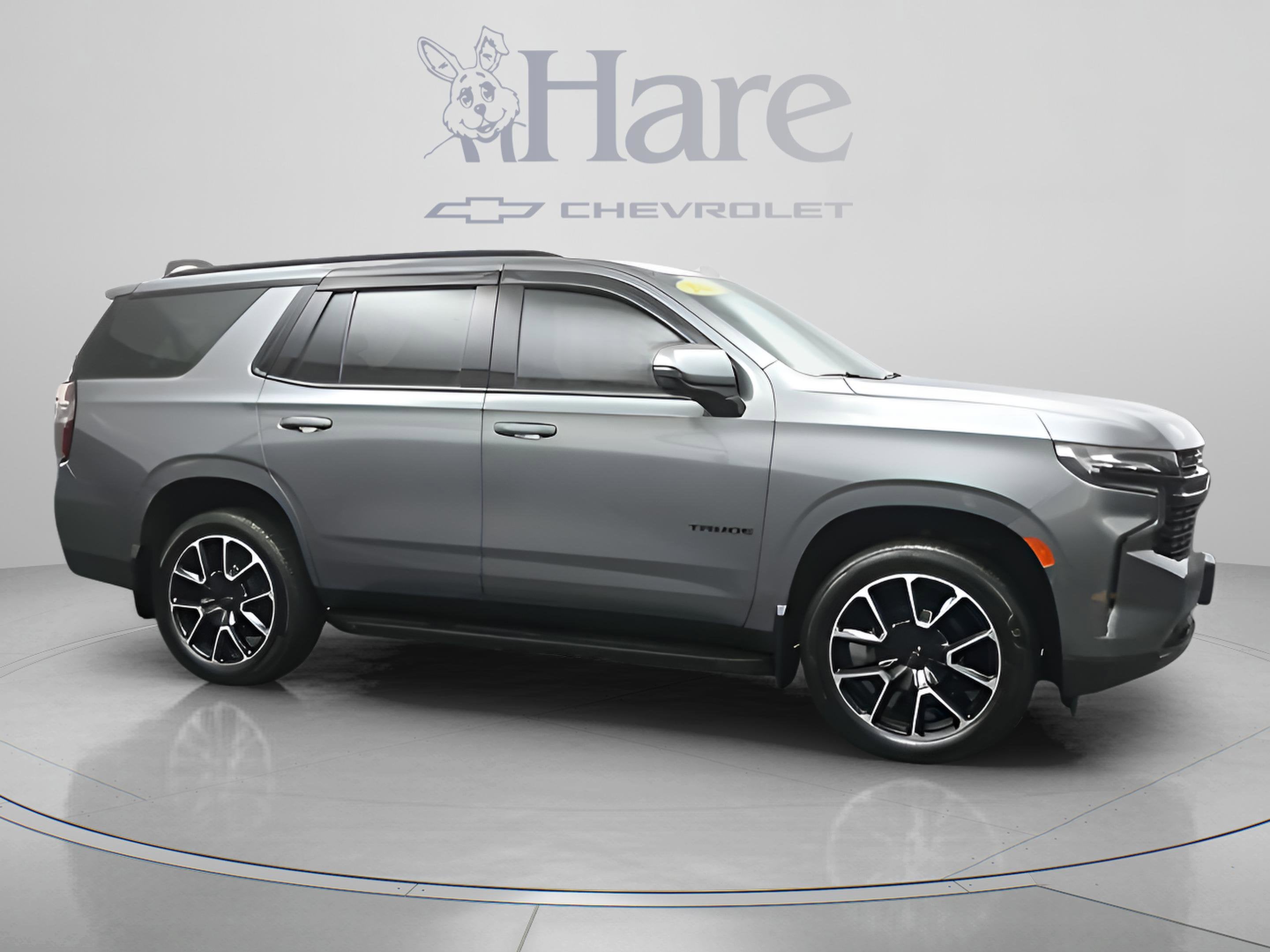 2024 Chevrolet Tahoe RST