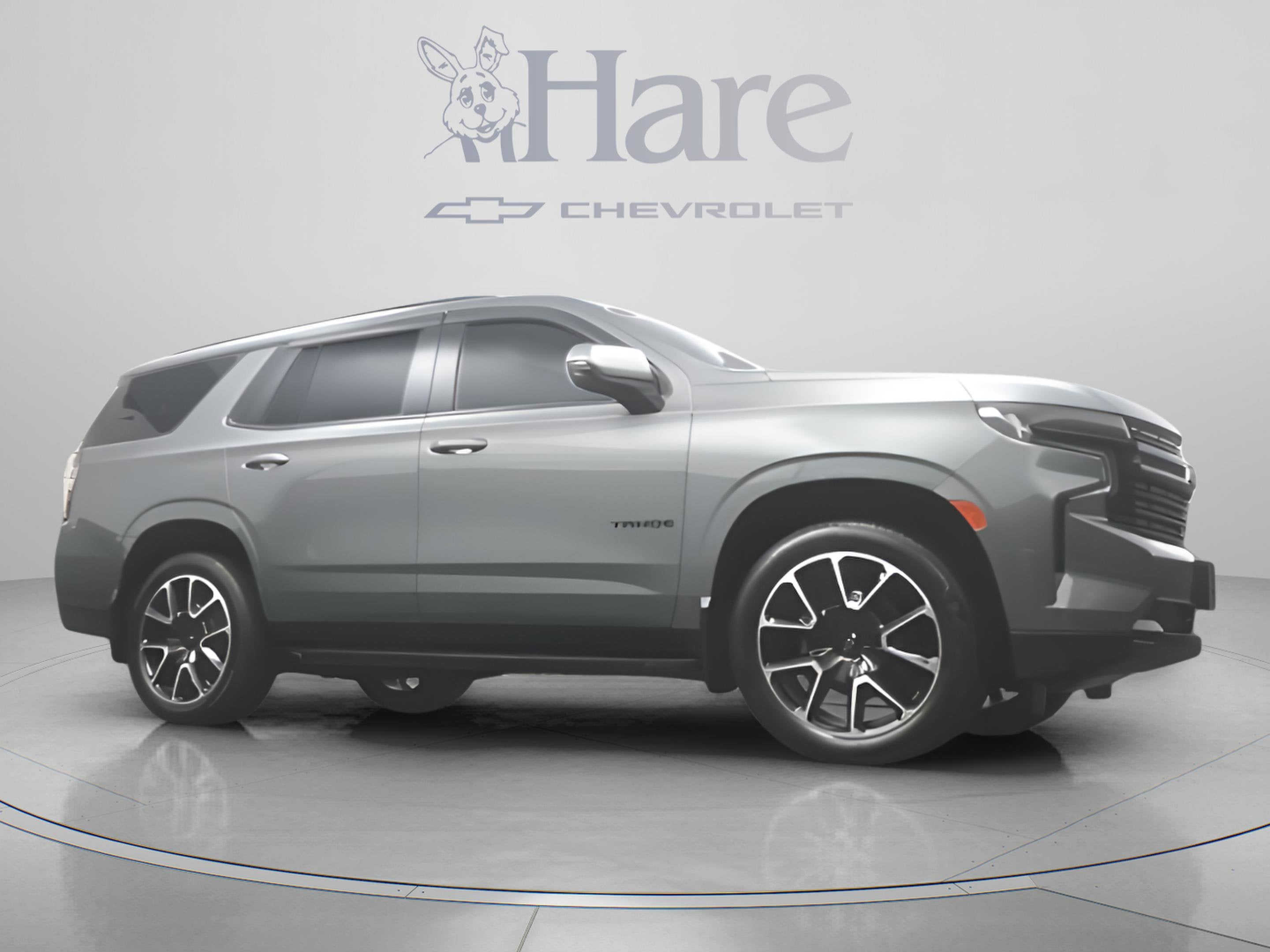 2024 Chevrolet Tahoe RST
