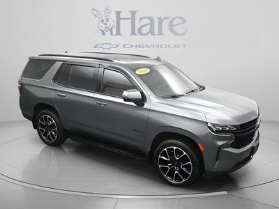 2024 Chevrolet Tahoe RST