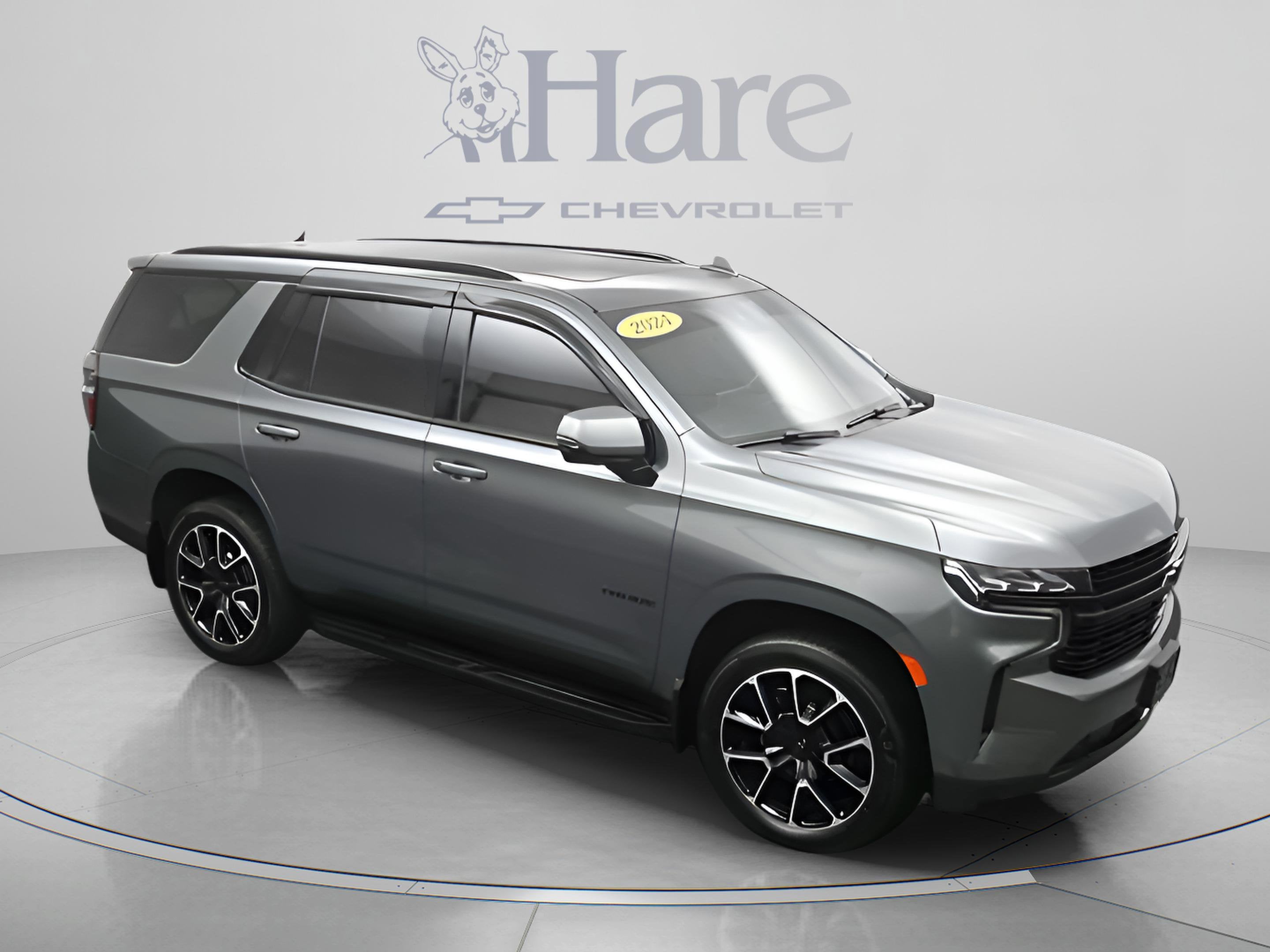 2024 Chevrolet Tahoe RST