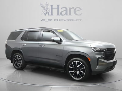2024 Chevrolet Tahoe RST