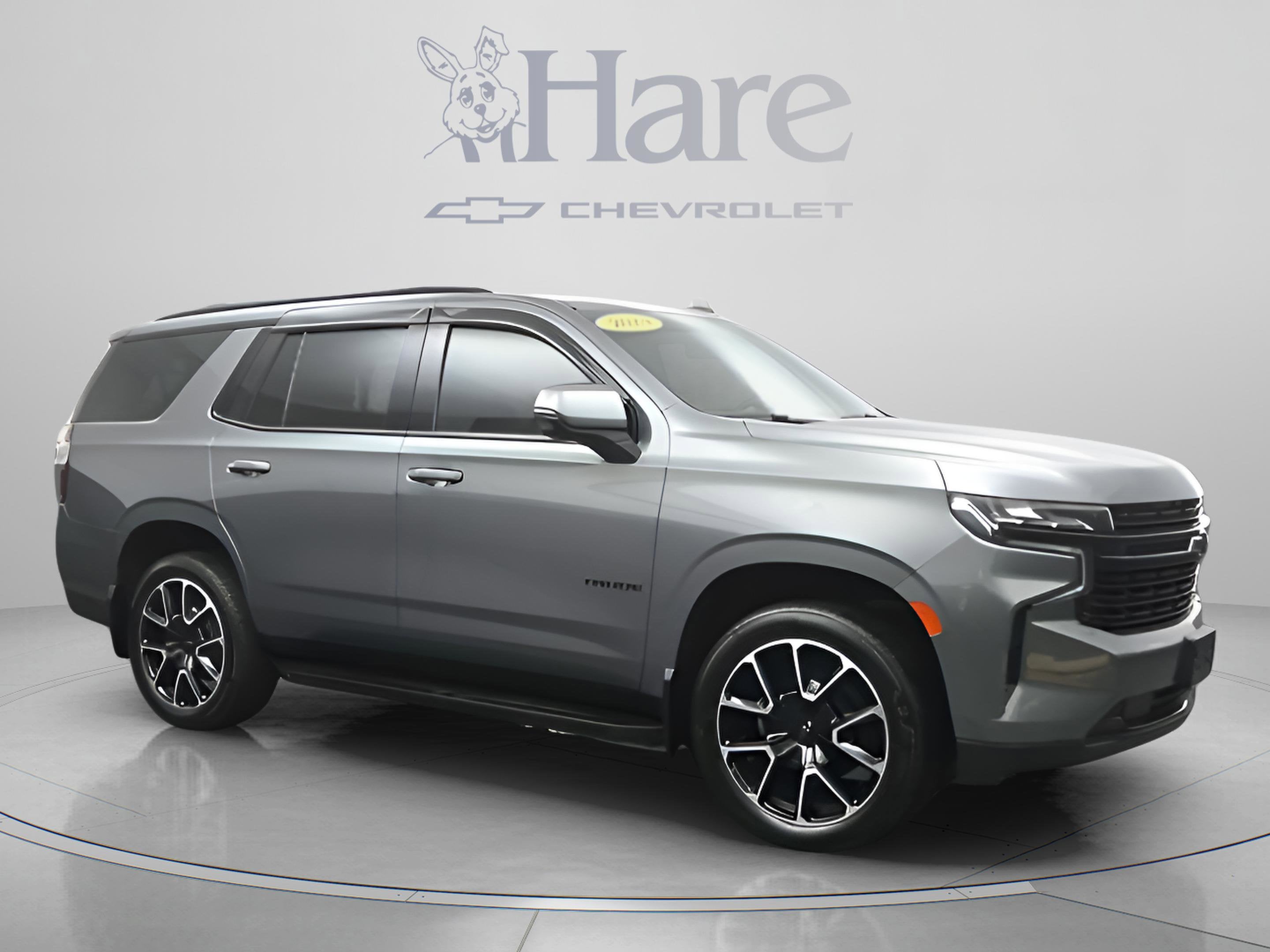2024 Chevrolet Tahoe RST