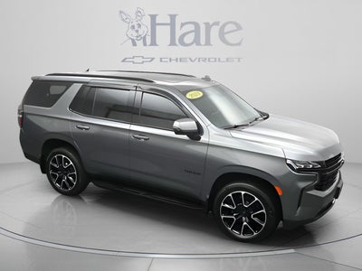 2024 Chevrolet Tahoe RST