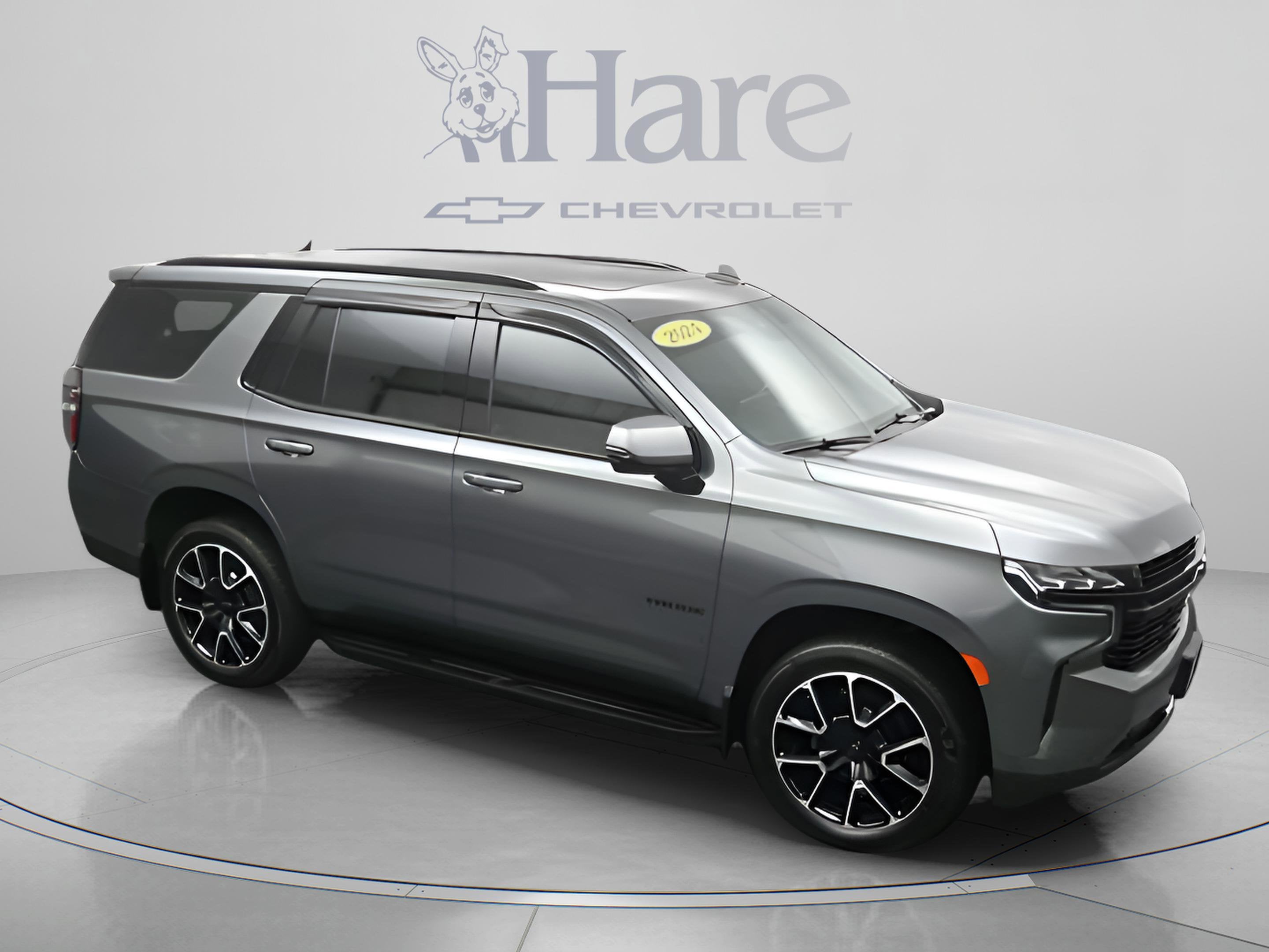 2024 Chevrolet Tahoe RST
